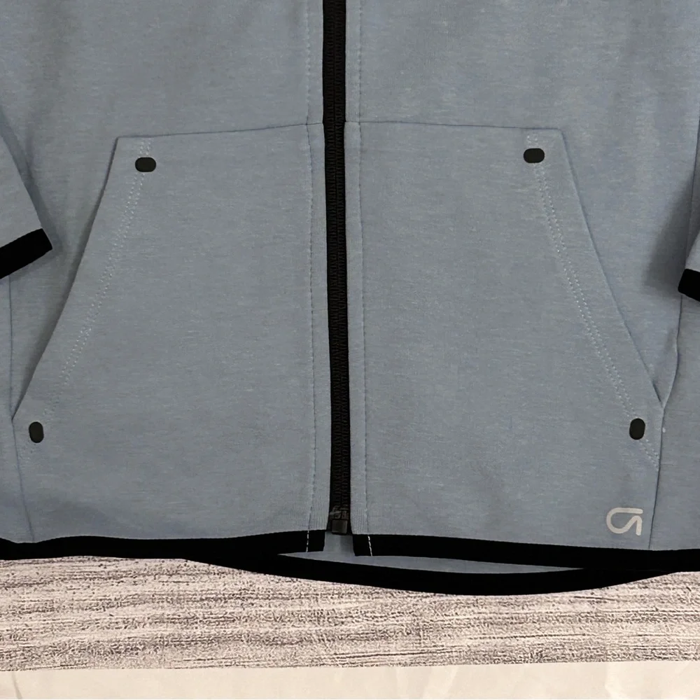 Gap Fit Kids zip up jacket size L/10